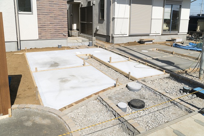 外構工事のプランニングで抑えておくべき基本