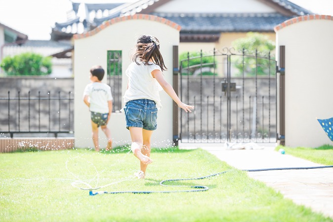 外構・エクステリア工事のパートナー、開工業の実績をご紹介